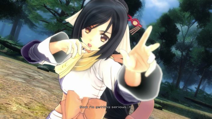 Utawarerumono ZAN: Neuer Charakter-Trailer veröffentlicht