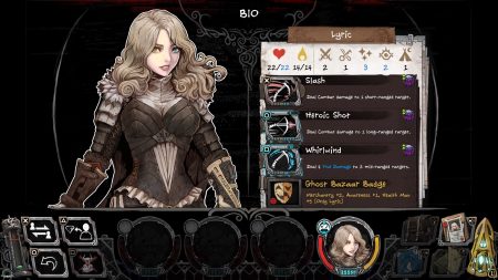 Vambrace Cold Soul: Launch-Trailer zum neuen Rogue-like-Fantasy-Abenteuer