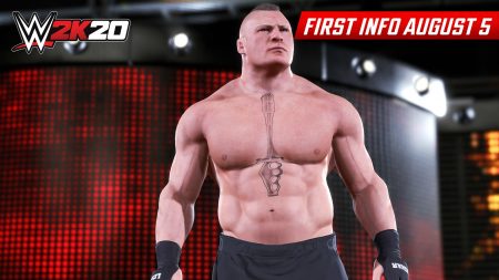 WWE 2K20: Erstes Originals Pack und Vorbesteller-Bonus enthüllt