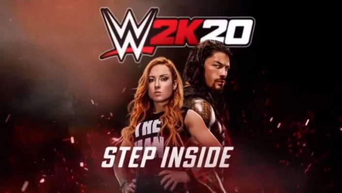 WWE 2K20: Wer mischt mit? Die enthaltenen Superstars in der Übersicht