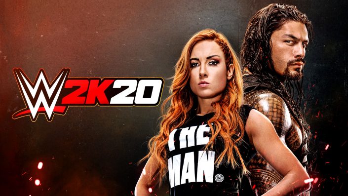 WWE 2K20: Collector’s Edition steht zur Vorbestellung bereit