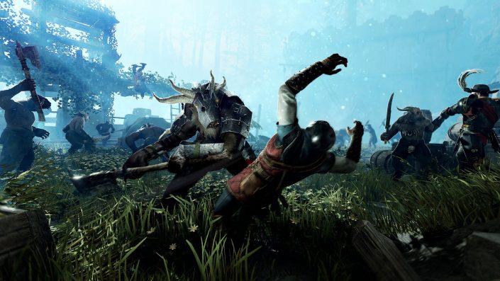 Warhammer Vermintide 2: Winds of Magic-DLC für PS4 veröffentlicht