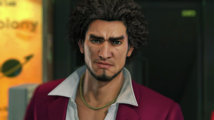 Yakuza Like a Dragon: Technische Details zu den Darstellungs-Modi auf der PS5