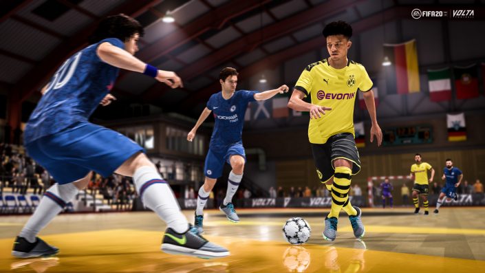 FIFA 20: Die Top 100 Ratings – Ein deutscher Spieler in den Top-10 – Demo-Termin bestätigt