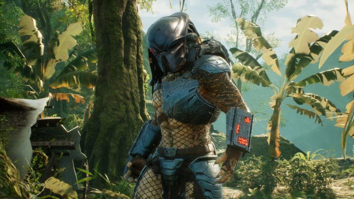 Predator Hunting Grounds: KI-Verbesserungen und mehr mit Patch 1.05