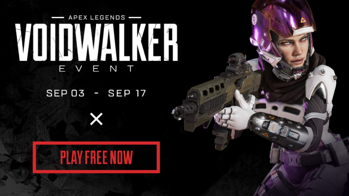 Apex Legends: Voidwalker-Event beleuchtet Geschichte von Wraith – Animierter Kurzfilm zum Event-Start