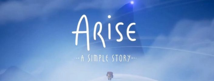 Arise – A Simple Story: Das emotionale Abenteuer hat einen Termin – Neuer Trailer