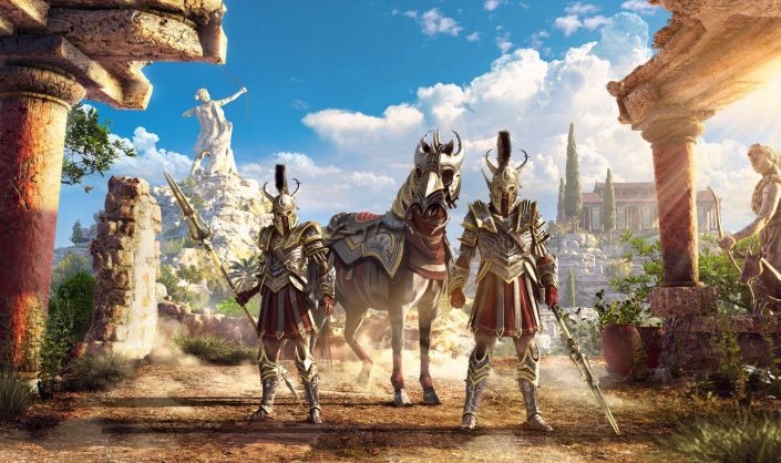 Assassin’s Creed Odyssey: Details zu den neuen September-Inhalten inkl. Discovery Tour-Modus