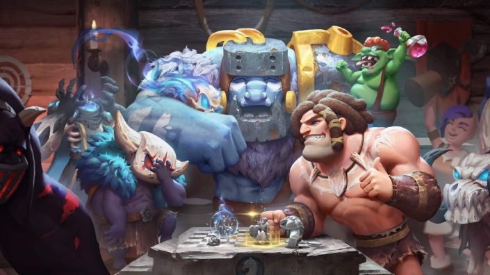 Auto Chess: Saison 12 bringt neue Figuren und mehr