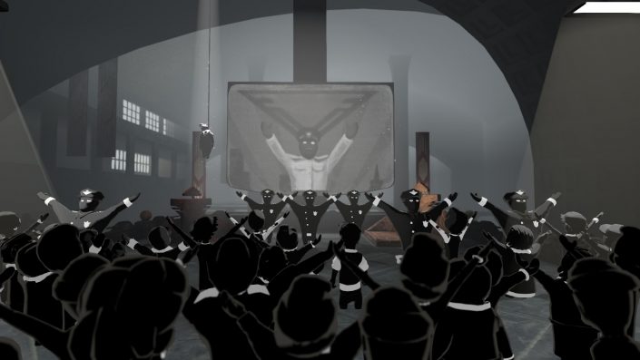 Beholder 2: PS4-Termin angekündigt Beholder 2: PS4-Termin angekündigt