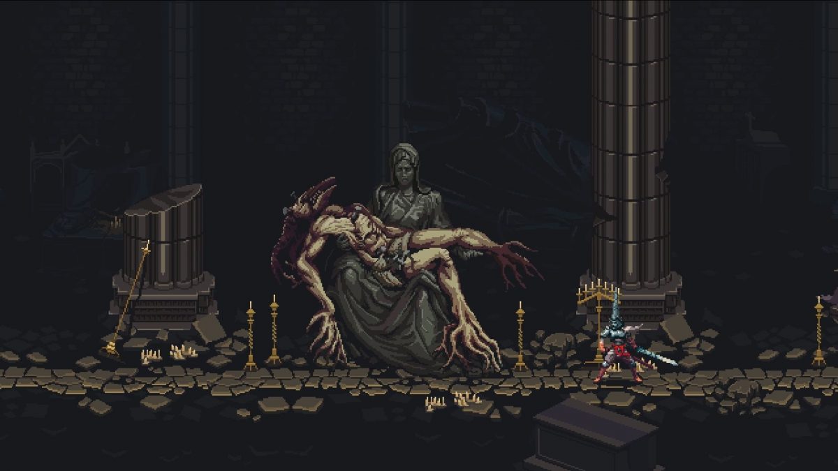 Blasphemous 2: Nachfolger zum Metroidvania-Hit mit einem ersten Trailer angekündigt