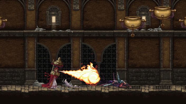 Blasphemous 2: Über 15 Minuten Gameplay aus dem Sequel des erfolgreichen Metroidvania