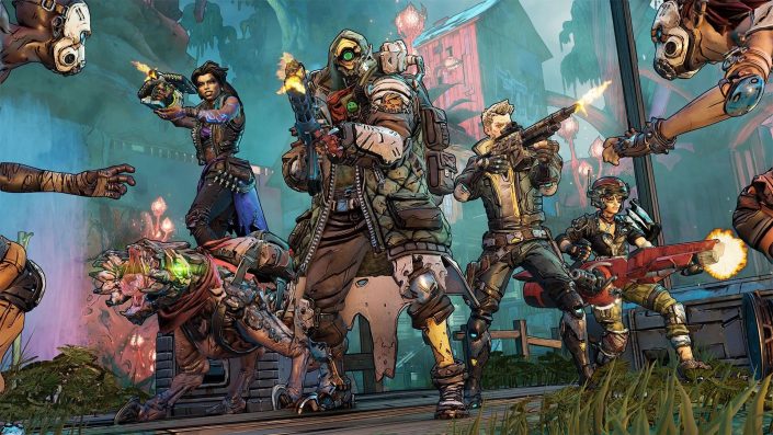 Borderlands EchoVision Live: Interaktive Streaming-Serie des Ascension-Teams angekündigt