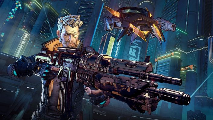 Borderlands 3: Hotfix behebt mehrere Fehler, verbesserte Spielersuche und Neujahr-Event