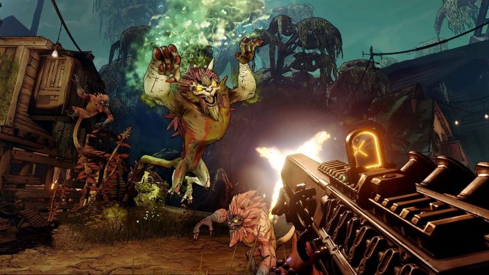 Borderlands 3: Gearbox kündigt mehrwöchige Jubiläumsfeier an – Neues Update mit weiteren Verbesserungen veröffentlicht