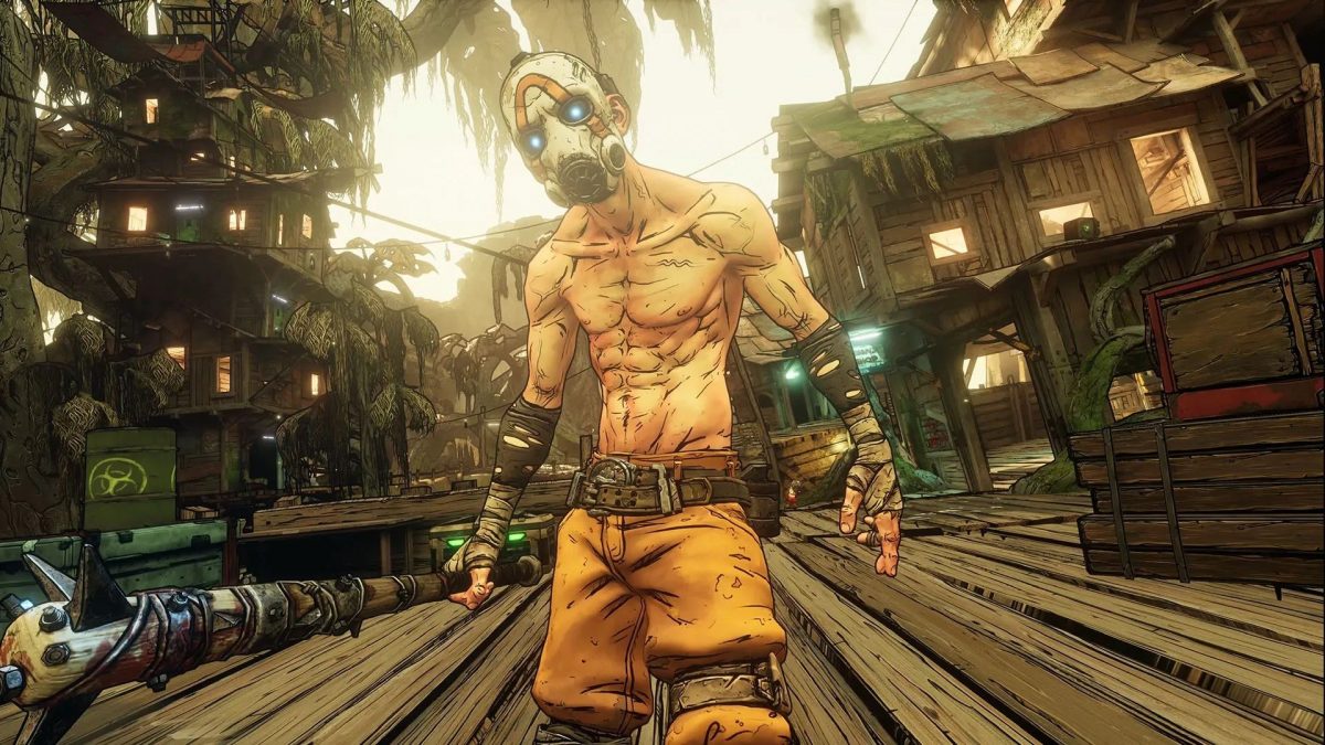 Borderlands der Film: Die Dreharbeiten wurden abgeschlossen