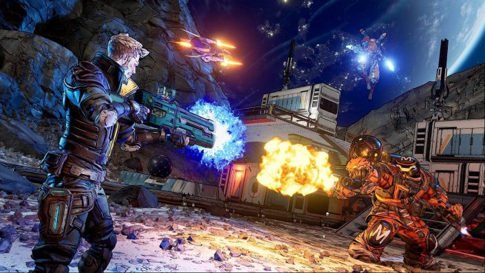 Borderlands 3: Neue Hotfixes veröffentlicht – Changelog verrät die Details zu den Änderungen