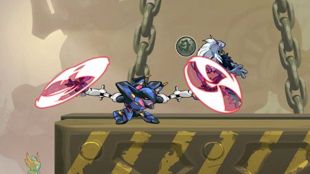 Brawlhalla: Neue Legende Vector jetzt im Spiel verfügbar