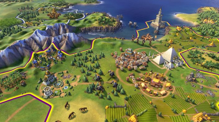 Civilization 6: Releasetermin, Trailer und Details zum Portugal-DLC