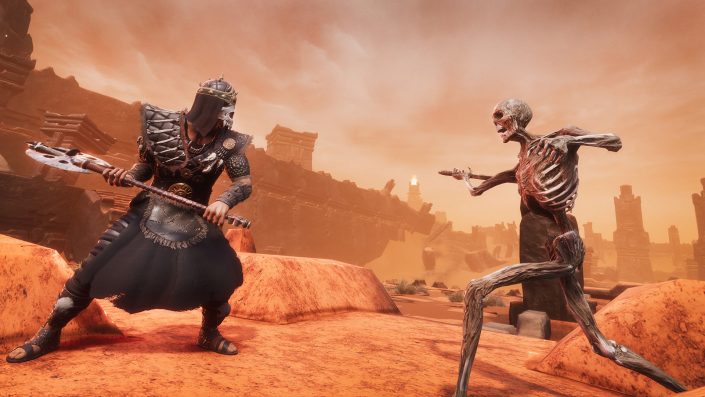 Conan Exiles: „Riders of Hyboria“-DLC und Mount-System ab sofort verfügbar – Neuer Trailer