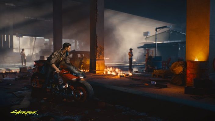 Cyberpunk 2077: Mitarbeiter von CD Projekt RED zeigt seine aktuelle Spielzeit