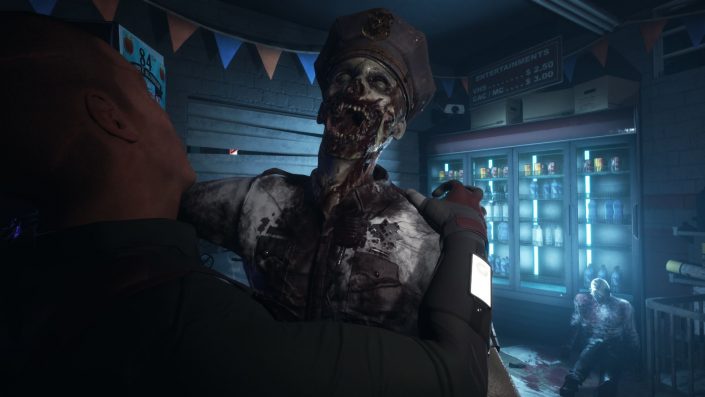 Daymare 1998: Neuer Trailer zum Third-Person-Survival-Horrorspiel