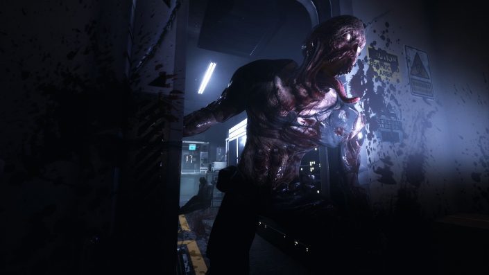 Daymare 1998: Konsolen-Launch-Trailer zum Survival-Horror