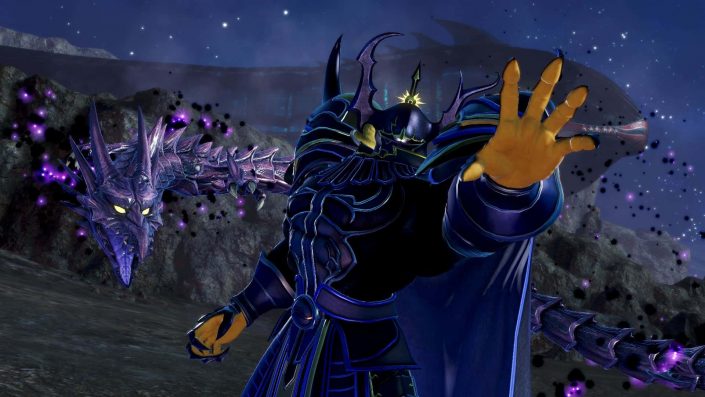 Dissidia Final Fantasy NT: Gabranth aus Final Fantasy XII kommt als DLC-Charakter – Trailer & Termin