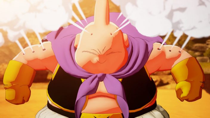 Dragon Ball Z – Kakarot: Neue Screenshots zeigen Goku, Buu und mehr
