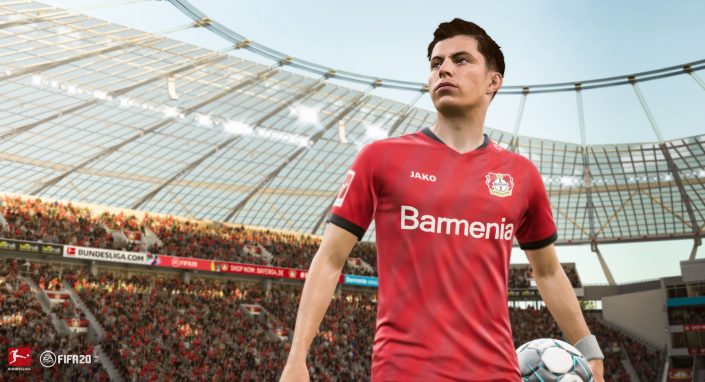 FIFA 20: Changelog zum Update 1.07 – Patch für PS4 veröffentlicht