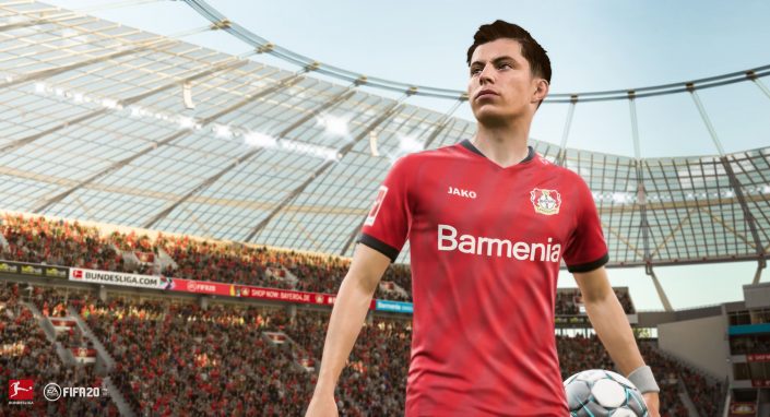 FIFA 20: Title Update 3 mit Fehlerbehebungen zum Download – Changelog in der Übersicht