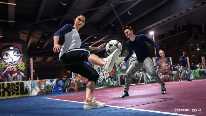 UK-Charts: FIFA 20 setzt sich an die Spitze