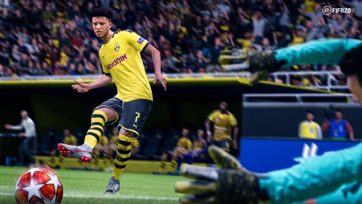 FIFA 20: Demo für PS4 und Xbox One veröffentlicht