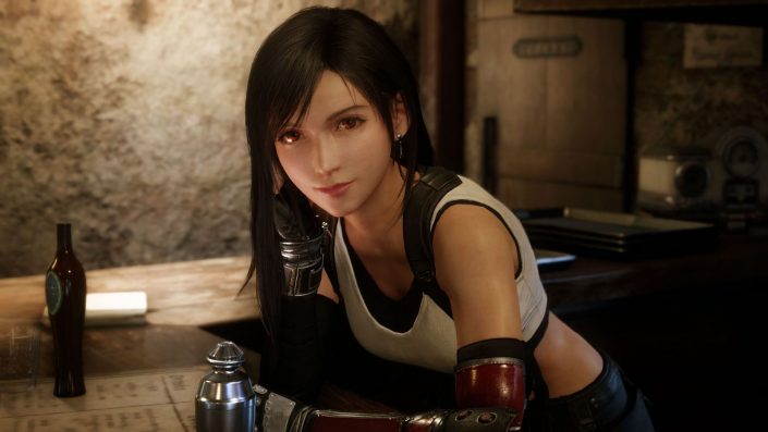 Final Fantasy VII Remake: Das Move-Set dieses Charakters war eine besondere Herausforderung