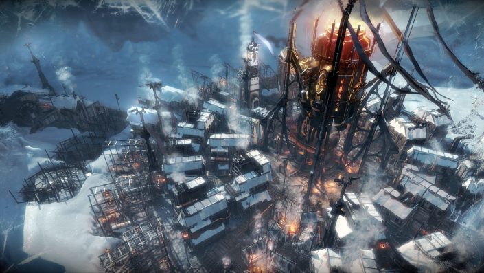 Frostpunk 2: 11bit Studios kündigen den Nachfolger offiziell an – Trailer