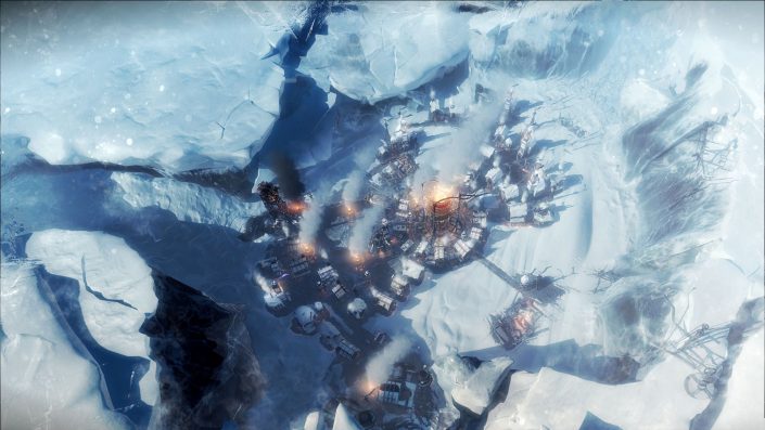 Project 8: Die Frostpunk-Macher arbeiten an einem neuen Projekt für die PS5 und Xbox Scarlett