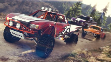 GTA Online: Benefactor Krieger, neue Rennen mit doppelte Belohnungen und mehr