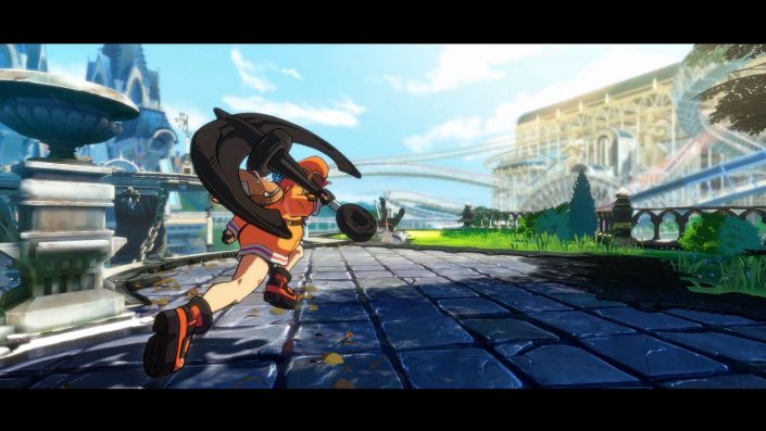 Guilty Gear: Axl Low im neuen Charakter-Trailer vorgestellt