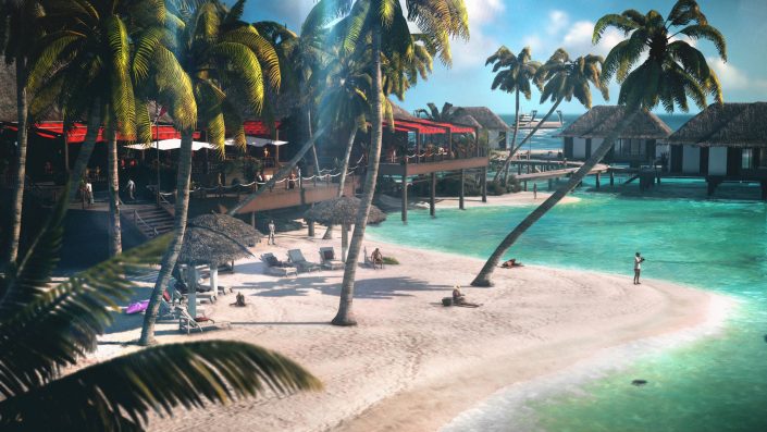 Hitman 2: Neue Sandbox-Umgebung Haven Island vorgestellt – Trailer