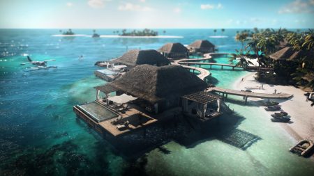 Hitman 2: Neue Sandbox-Umgebung Haven Island vorgestellt – Trailer