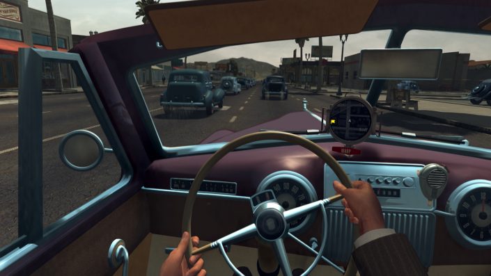 L.A. Noire The VR Case Files: PSVR-Update 1.02 mit neuen Komfort-Optionen veröffentlicht