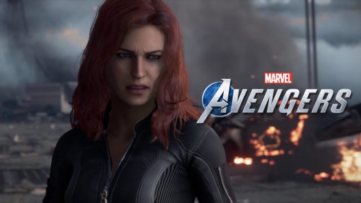 Marvel’s Avengers: Black Widows Kampfstil soll ihrer Persönlichkeit entsprechen