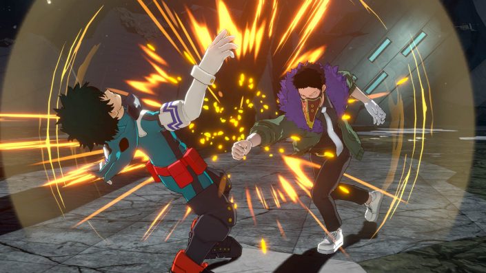My Hero One’s Justice 2: Spielmodi und Charaktere vorgestellt – weiterer Trailer verfügbar