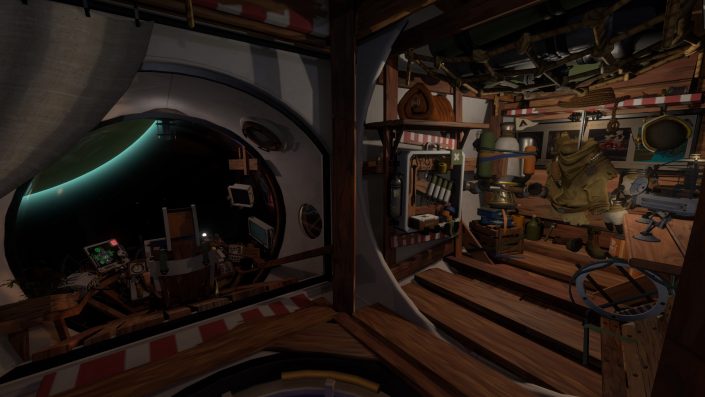 Outer Wilds: PS5-Update behebt das Grafik-Stottern und liefert unterschiedliche Render-Modi