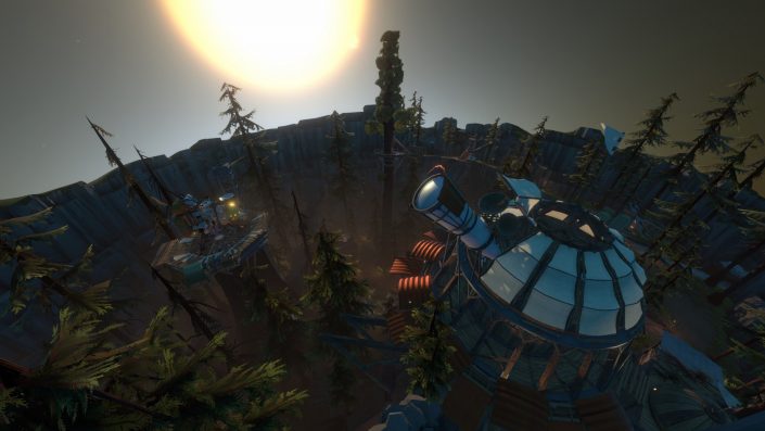 Outer Wilds: Update 1.04 mit Performance-Verbesserungen und mehr verfügbar