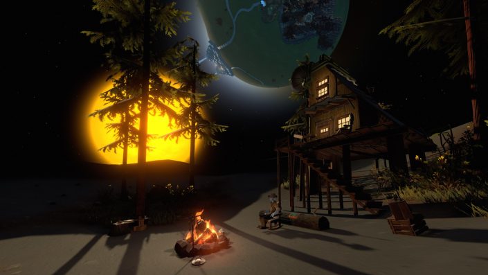 Outer Wilds: Next-Gen-Version für PS5 und Xbox Series X|S angekündigt