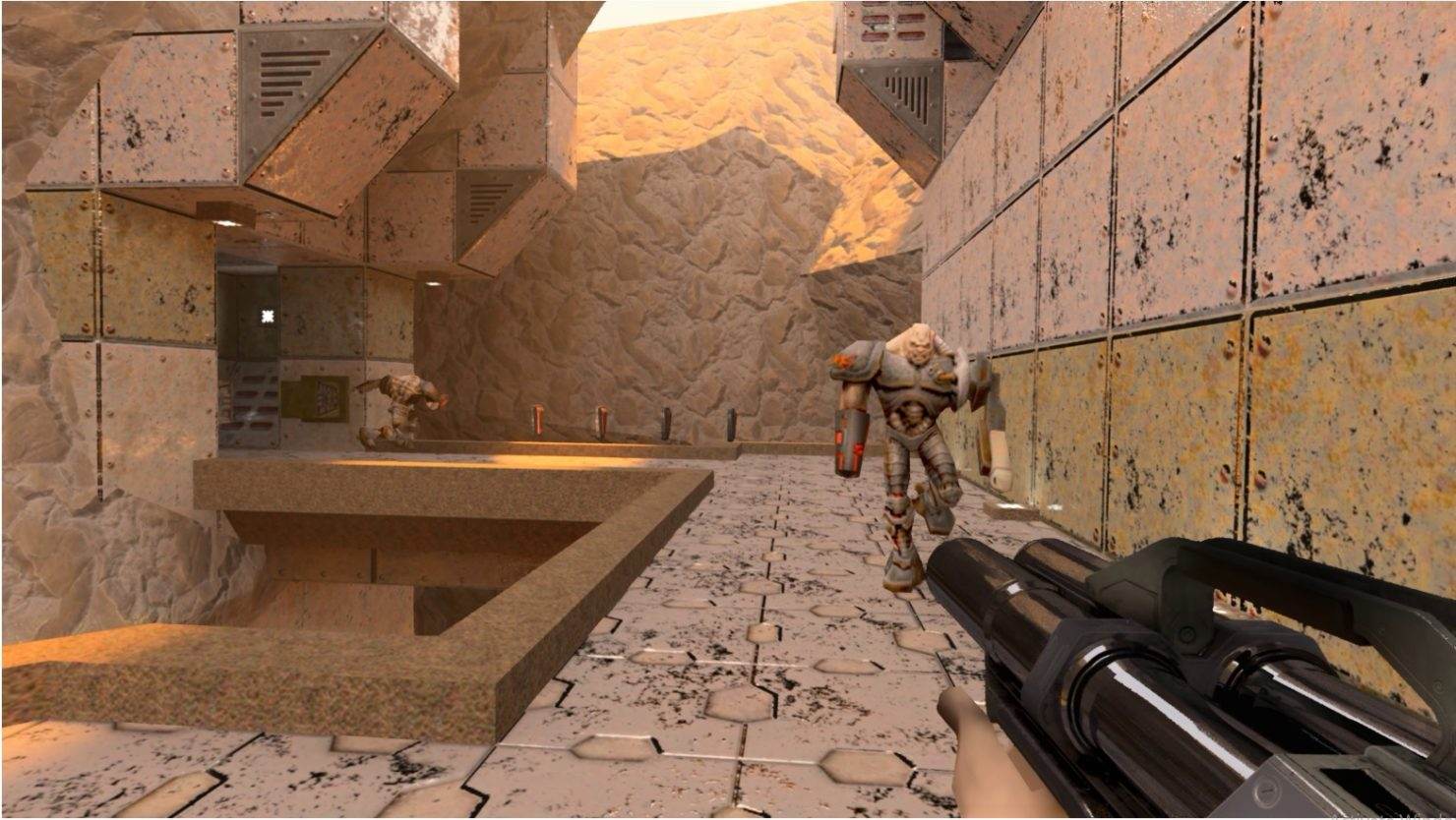 Quake Remastered: PS5-Version inkl. 120FPS und Gratis-Upgrade