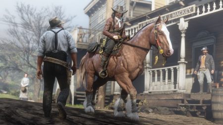 Red Dead Online: Frontier Pursuits-Update jetzt mit neuen Tätigkeiten verfügbar und weitere Neuerungen