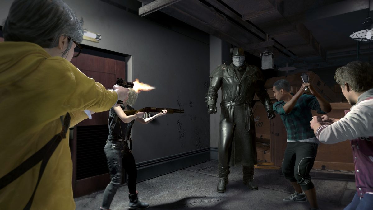 Resident Evil: Closed Beta für Multiplayer-Spiel angekündigt