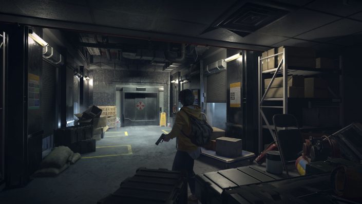 Project Resistance: Closed Beta gestartet und Hinweis auf Resident Evil 3-Remake